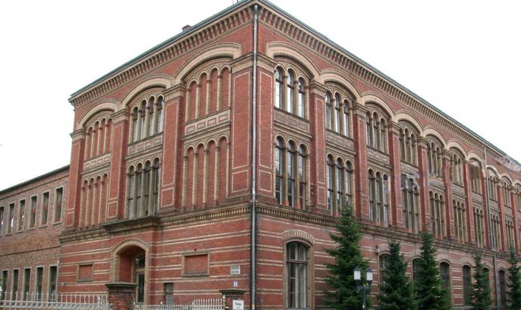 Alte Universitätsbibliothek Eingang